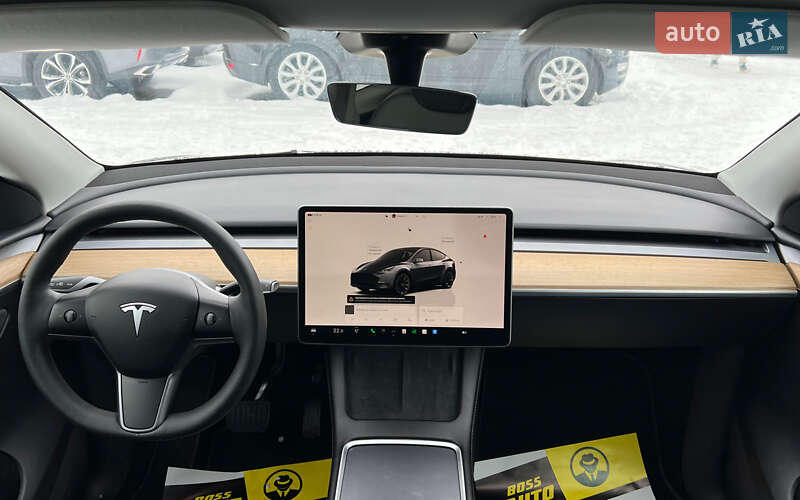 Внедорожник / Кроссовер Tesla Model Y 2023 в Львове