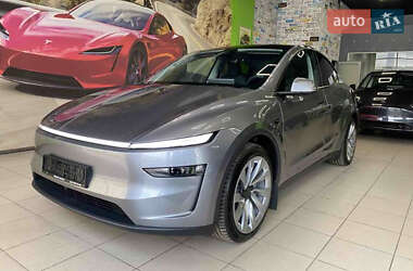 Позашляховик / Кросовер Tesla Model Y 2025 в Одесі