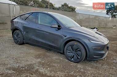 Позашляховик / Кросовер Tesla Model Y 2025 в Києві
