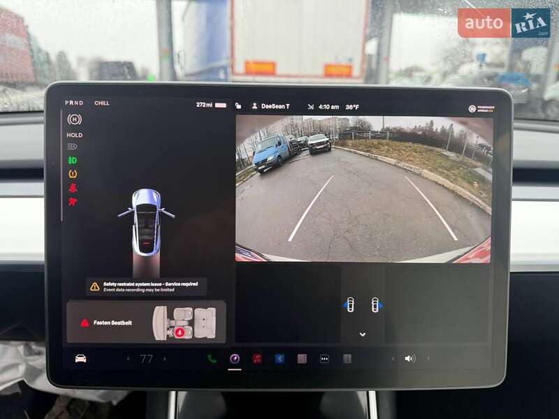 Внедорожник / Кроссовер Tesla Model Y 2020 в Луцке фото 20 Внедорожник / Кроссовер Tesla Model Y 2020 в Луцке