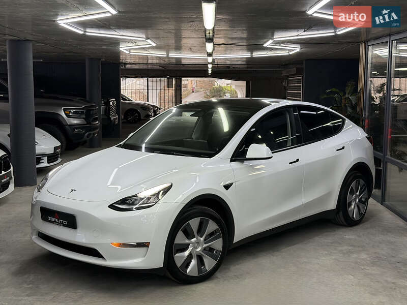 Внедорожник / Кроссовер Tesla Model Y 2023 в Одессе