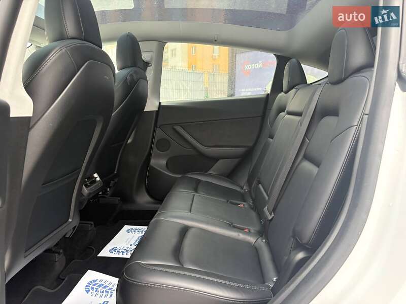 Внедорожник / Кроссовер Tesla Model Y 2021 в Виннице