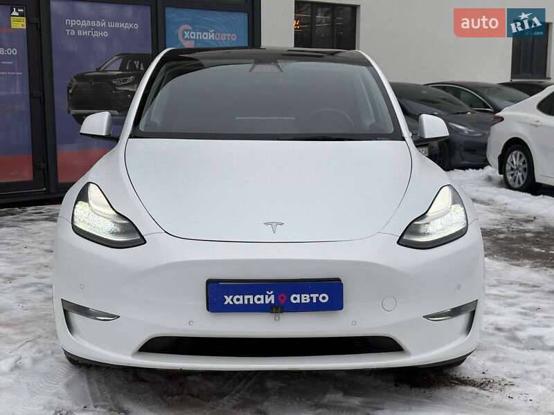 Внедорожник / Кроссовер Tesla Model Y 2021 в Виннице