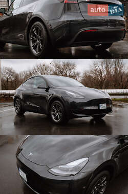 Внедорожник / Кроссовер Tesla Model Y 2024 в Запорожье