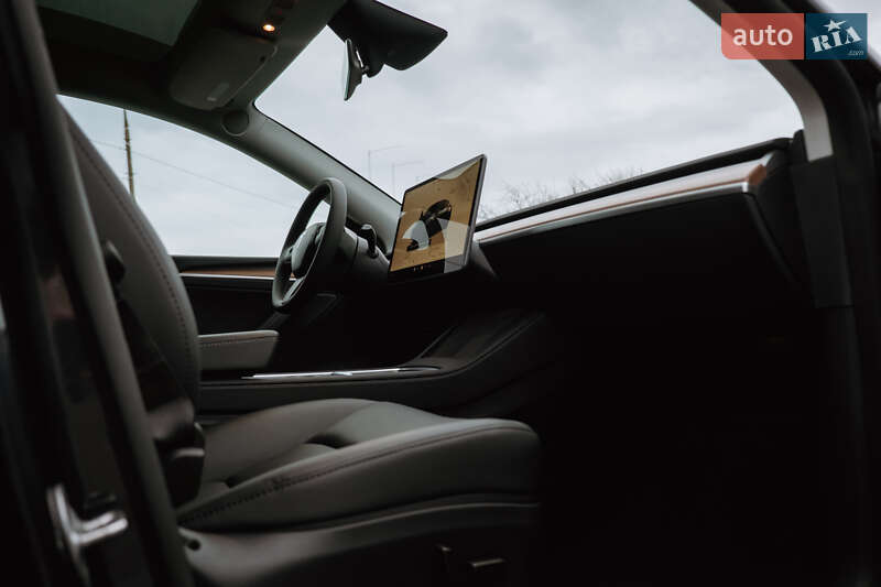 Внедорожник / Кроссовер Tesla Model Y 2024 в Запорожье