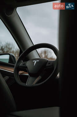 Внедорожник / Кроссовер Tesla Model Y 2024 в Запорожье