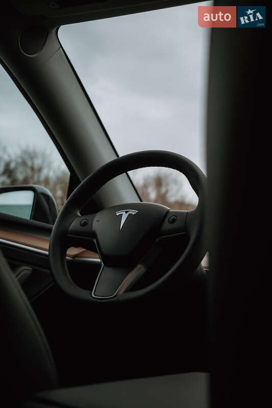 Внедорожник / Кроссовер Tesla Model Y 2024 в Запорожье