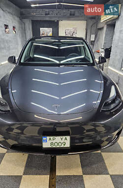 Внедорожник / Кроссовер Tesla Model Y 2024 в Запорожье