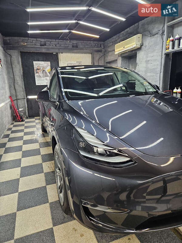 Внедорожник / Кроссовер Tesla Model Y 2024 в Запорожье