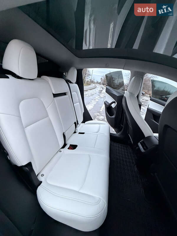 Внедорожник / Кроссовер Tesla Model Y 2020 в Синельниково