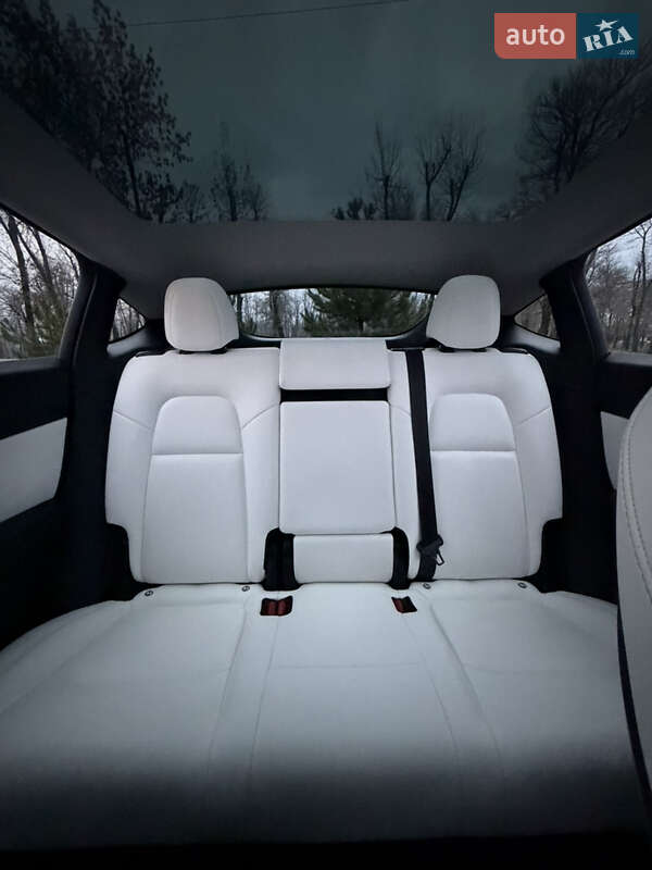 Внедорожник / Кроссовер Tesla Model Y 2020 в Синельниково