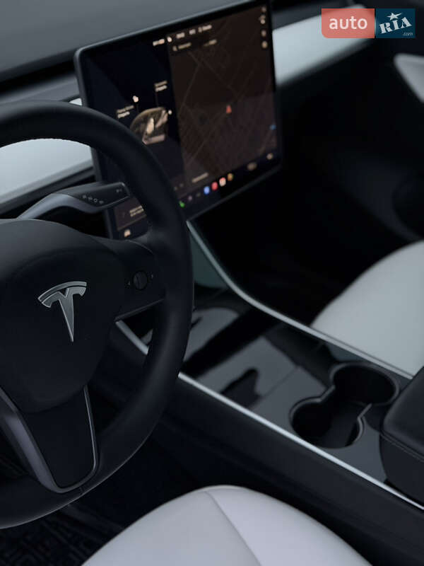 Внедорожник / Кроссовер Tesla Model Y 2020 в Синельниково