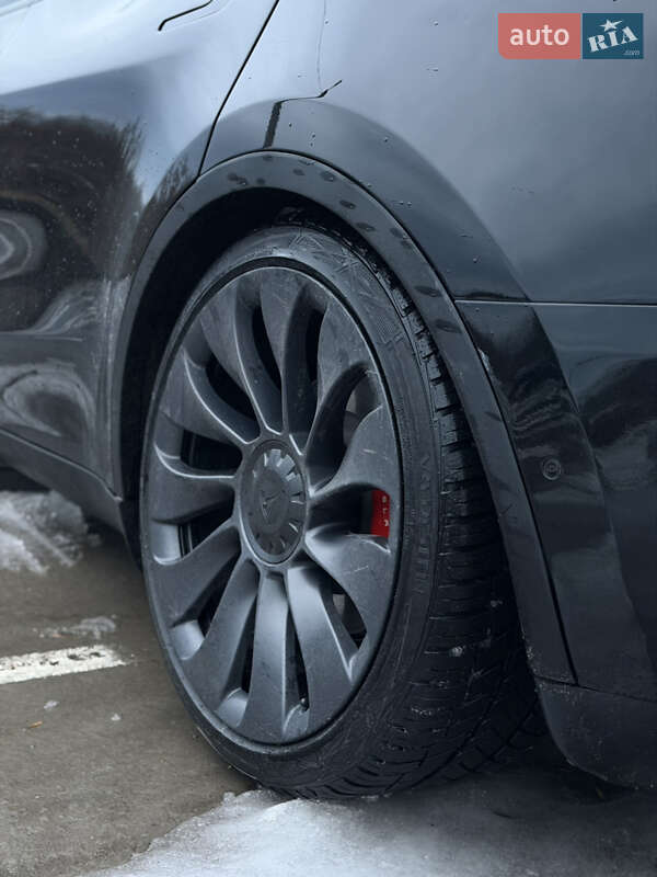 Внедорожник / Кроссовер Tesla Model Y 2020 в Синельниково