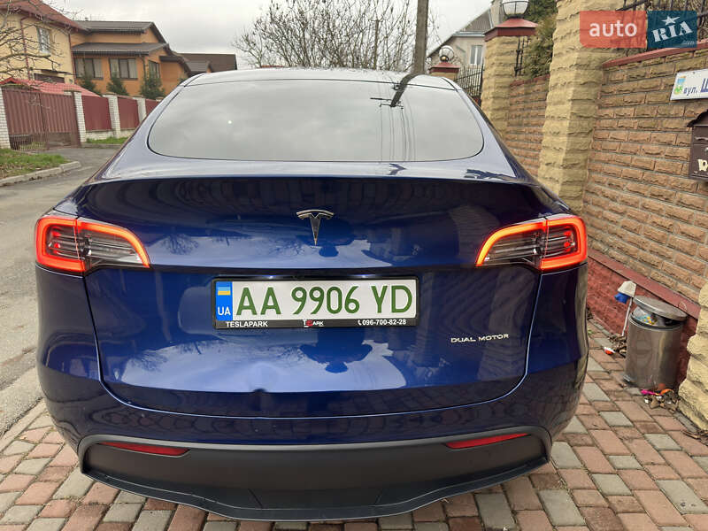 Внедорожник / Кроссовер Tesla Model Y 2023 в Киеве фото 4 Внедорожник / Кроссовер Tesla Model Y 2023 в Киеве