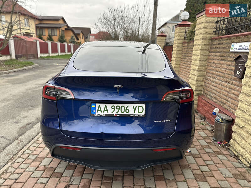 Внедорожник / Кроссовер Tesla Model Y 2023 в Киеве фото 6 Внедорожник / Кроссовер Tesla Model Y 2023 в Киеве