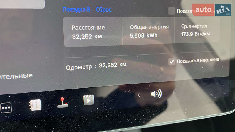 Позашляховик / Кросовер Tesla Model Y 2023 в Києві фото 13 Позашляховик / Кросовер Tesla Model Y 2023 в Києві