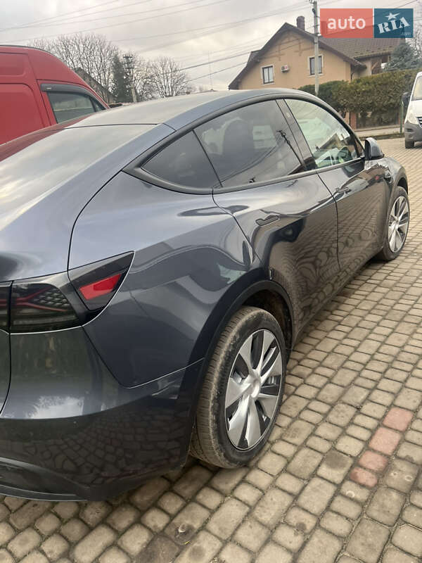 Внедорожник / Кроссовер Tesla Model Y 2022 в Львове