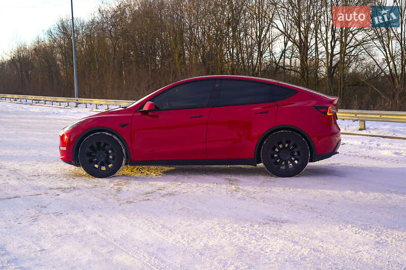 Внедорожник / Кроссовер Tesla Model Y 2022 в Хмельницком