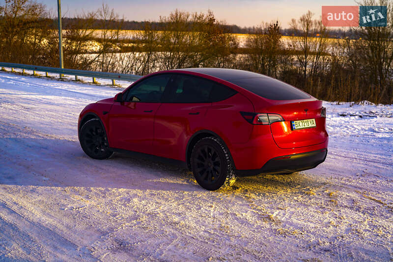 Внедорожник / Кроссовер Tesla Model Y 2022 в Хмельницком