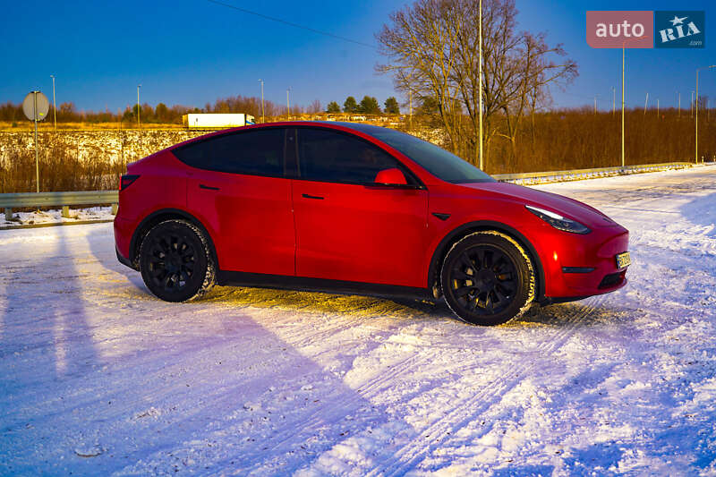 Внедорожник / Кроссовер Tesla Model Y 2022 в Хмельницком