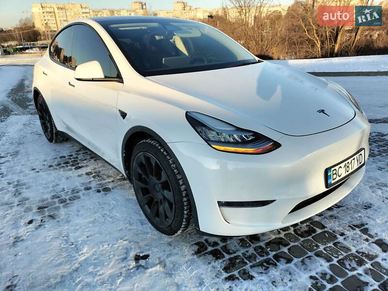 Tesla Model Y 2021 Tesla Model Y 2021