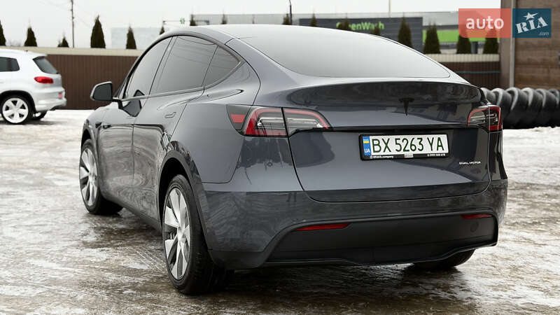 Внедорожник / Кроссовер Tesla Model Y 2022 в Каменец-Подольском фото 7 Внедорожник / Кроссовер Tesla Model Y 2022 в Каменец-Подольском