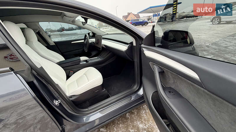 Внедорожник / Кроссовер Tesla Model Y 2022 в Каменец-Подольском фото 18 Внедорожник / Кроссовер Tesla Model Y 2022 в Каменец-Подольском