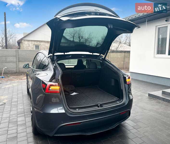 Внедорожник / Кроссовер Tesla Model Y 2022 в Каменском