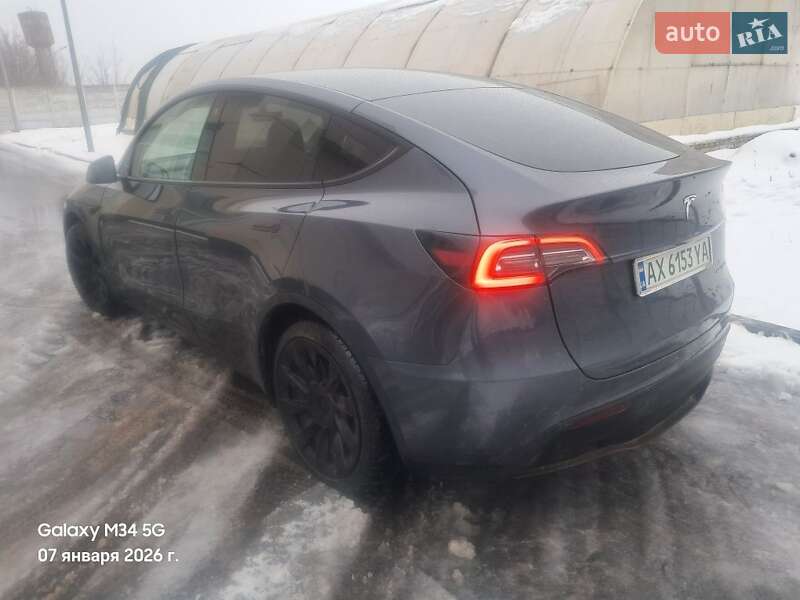 Внедорожник / Кроссовер Tesla Model Y 2020 в Харькове