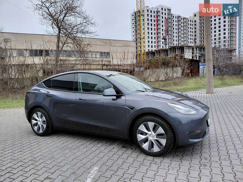 Внедорожник / Кроссовер Tesla Model Y 2021 в Одессе