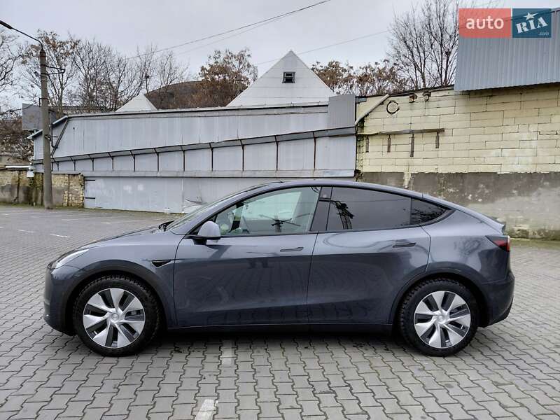Внедорожник / Кроссовер Tesla Model Y 2021 в Одессе