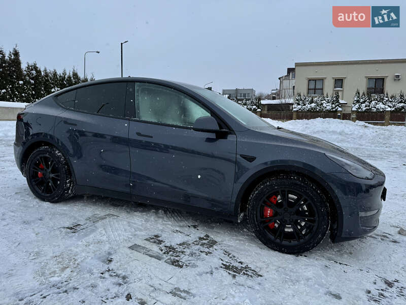 Внедорожник / Кроссовер Tesla Model Y 2023 в Ровно фото 4 Внедорожник / Кроссовер Tesla Model Y 2023 в Ровно