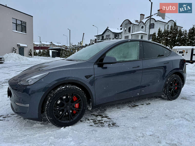 Внедорожник / Кроссовер Tesla Model Y 2023 в Ровно фото 10 Внедорожник / Кроссовер Tesla Model Y 2023 в Ровно