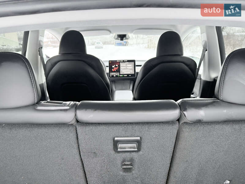 Внедорожник / Кроссовер Tesla Model Y 2025 в Калиновке