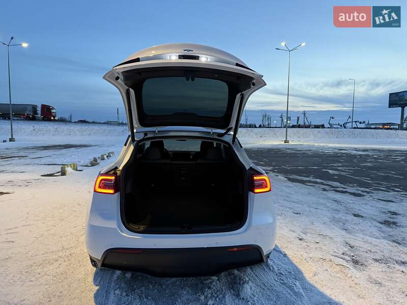 Внедорожник / Кроссовер Tesla Model Y 2022 в Львове