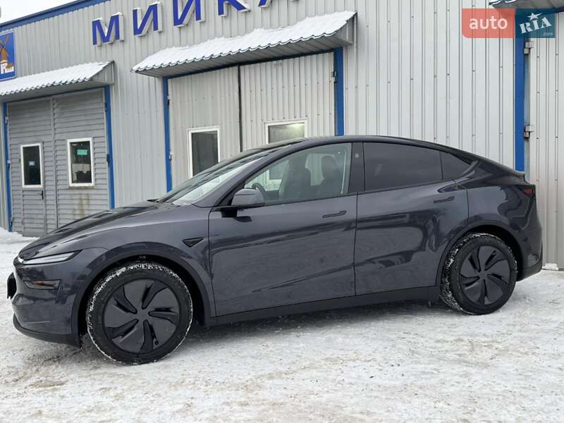 Внедорожник / Кроссовер Tesla Model Y 2025 в Виннице
