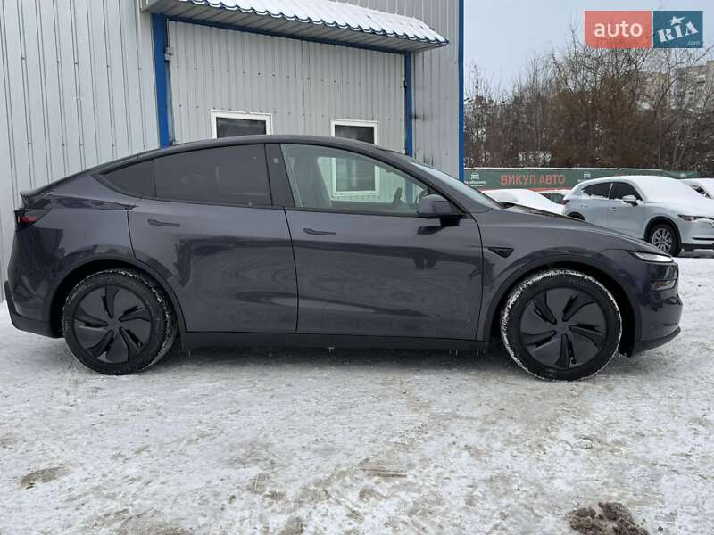Внедорожник / Кроссовер Tesla Model Y 2025 в Виннице