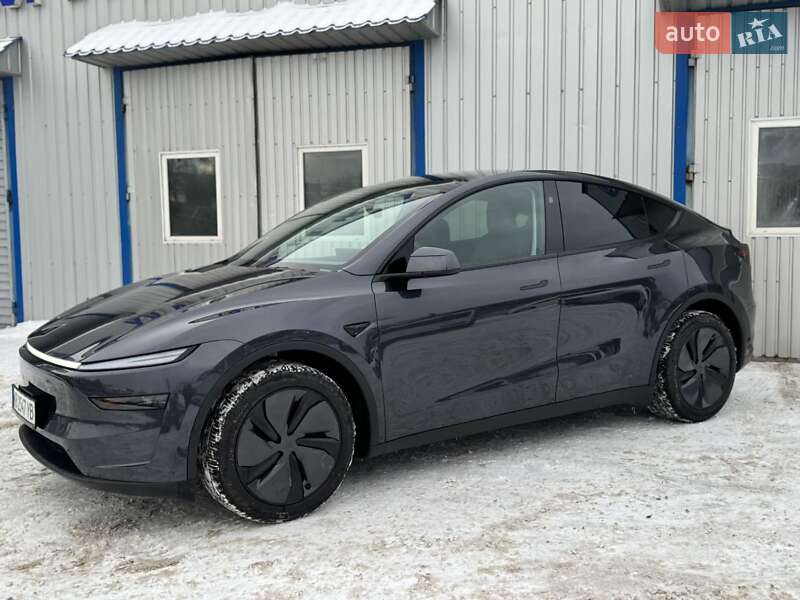 Внедорожник / Кроссовер Tesla Model Y 2025 в Виннице