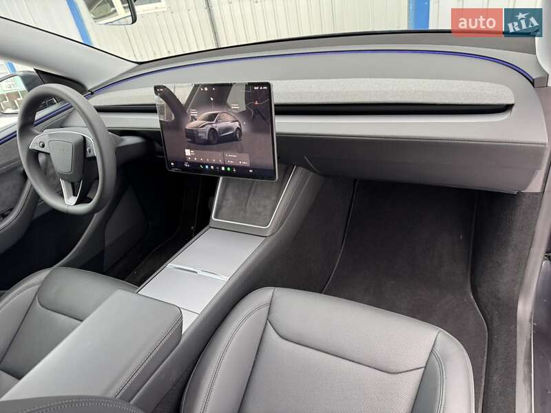 Внедорожник / Кроссовер Tesla Model Y 2025 в Виннице