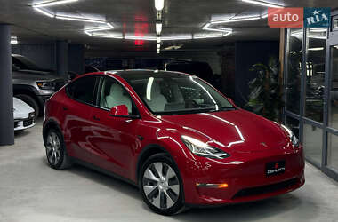 Внедорожник / Кроссовер Tesla Model Y 2022 в Одессе