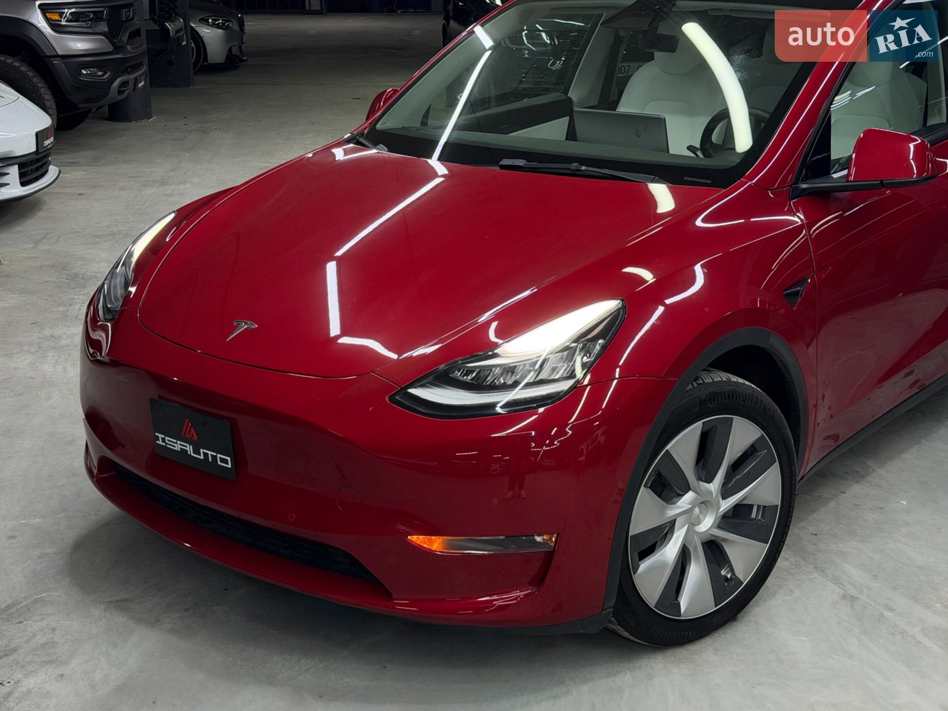 2022 Tesla Model Y - мініатюра 8