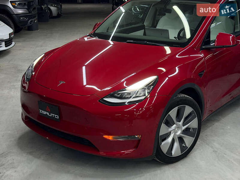 Внедорожник / Кроссовер Tesla Model Y 2022 в Одессе