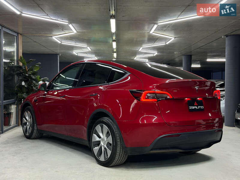 Внедорожник / Кроссовер Tesla Model Y 2022 в Одессе