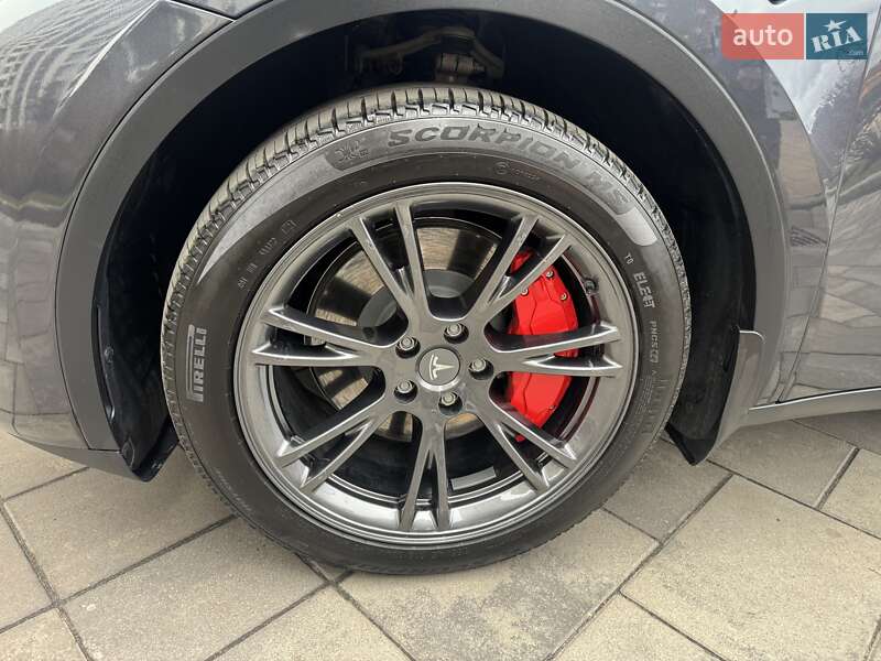 Внедорожник / Кроссовер Tesla Model Y 2024 в Киеве