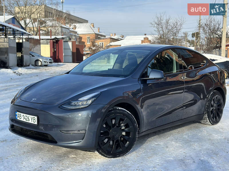 Внедорожник / Кроссовер Tesla Model Y 2020 в Виннице фото 4 Внедорожник / Кроссовер Tesla Model Y 2020 в Виннице