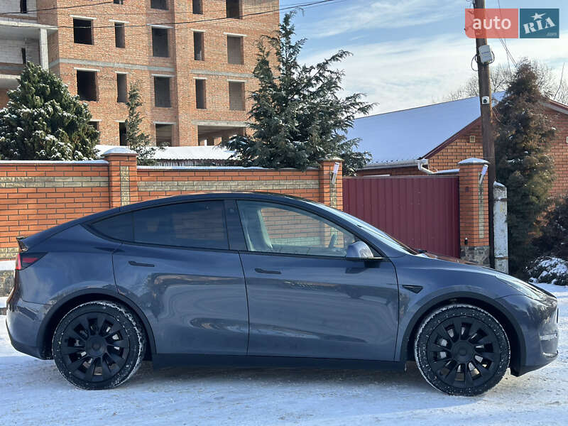 Внедорожник / Кроссовер Tesla Model Y 2020 в Виннице фото 19 Внедорожник / Кроссовер Tesla Model Y 2020 в Виннице