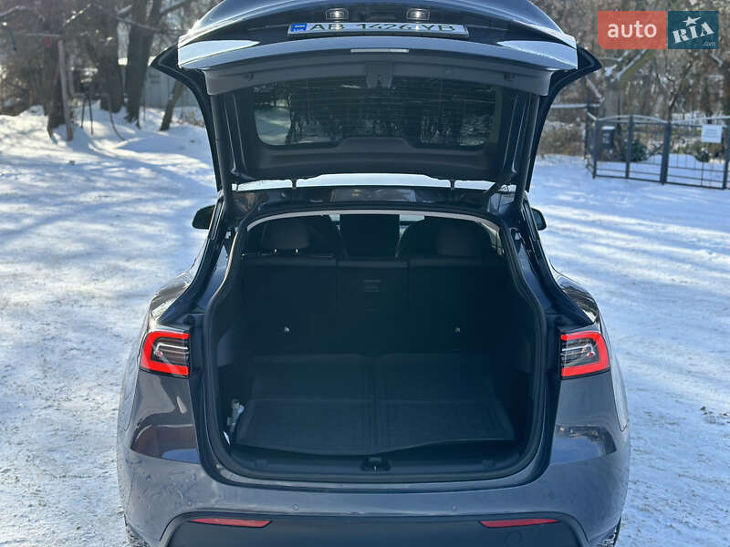 Внедорожник / Кроссовер Tesla Model Y 2020 в Виннице фото 23 Внедорожник / Кроссовер Tesla Model Y 2020 в Виннице