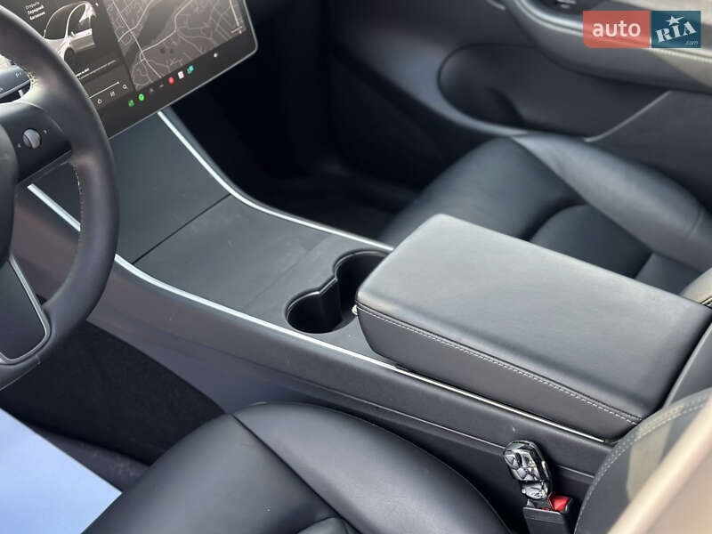 Внедорожник / Кроссовер Tesla Model Y 2020 в Виннице фото 28 Внедорожник / Кроссовер Tesla Model Y 2020 в Виннице