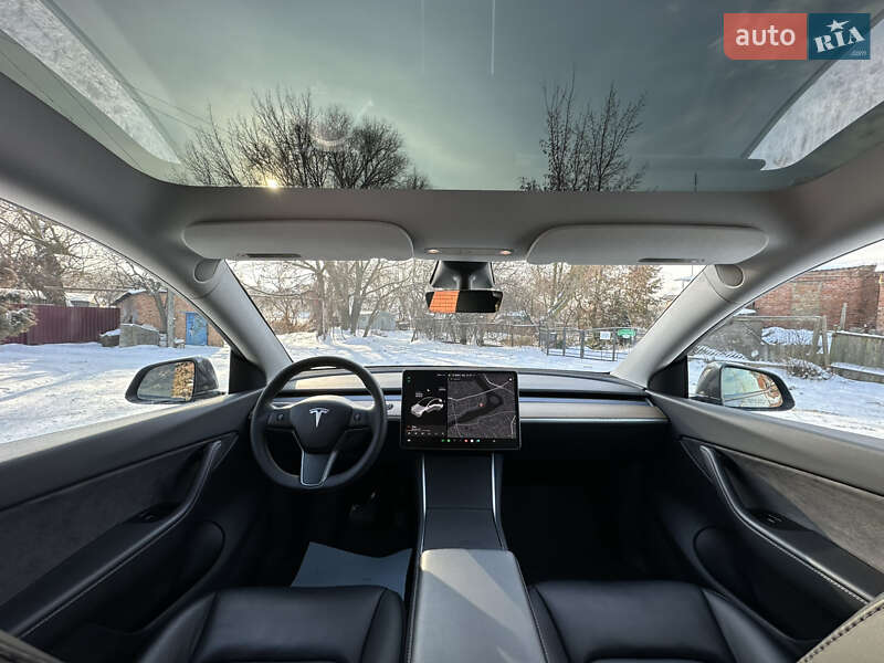 Внедорожник / Кроссовер Tesla Model Y 2020 в Виннице фото 32 Внедорожник / Кроссовер Tesla Model Y 2020 в Виннице