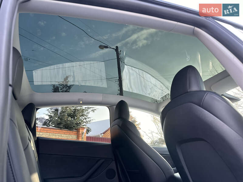 Внедорожник / Кроссовер Tesla Model Y 2020 в Виннице фото 43 Внедорожник / Кроссовер Tesla Model Y 2020 в Виннице